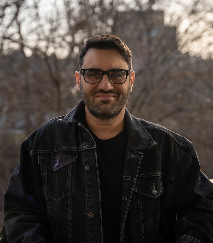 Rouzbeh Heydari