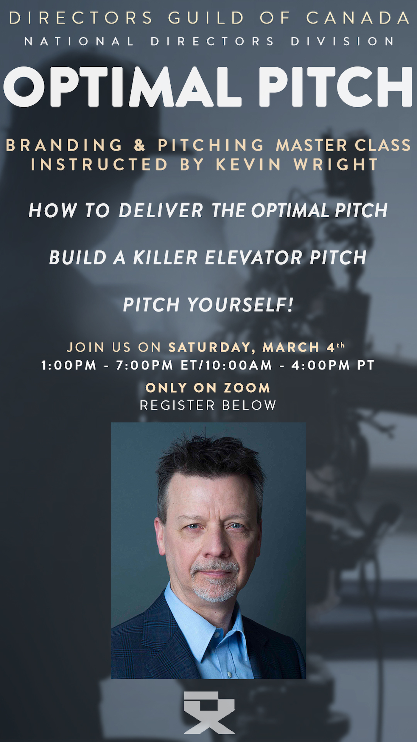Optimal Pitch with Kevin Wright