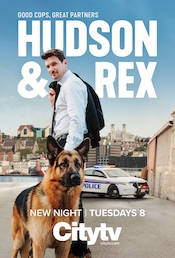 Hudson and Rex