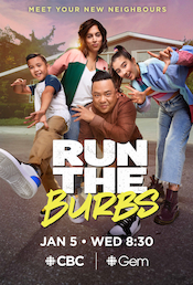 Run the Burbs