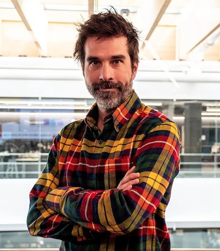 Martin Villeneuve