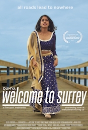 Welcome to Surrey