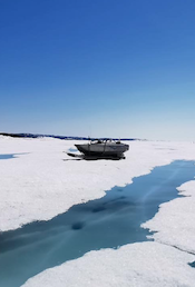 Connecting The North