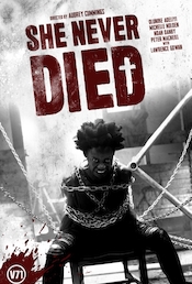 She Never Died