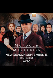 Murdoch Mysteries