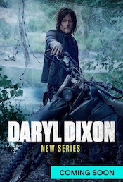 The Walking Dead: Daryl Dixon