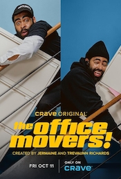 The Office Movers