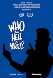 Who The Hell is Nigel?