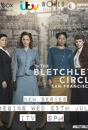 The Bletchley Circle: San Francisco