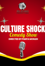 Culture Shock Comedy Show