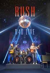 Rush | R40 Live