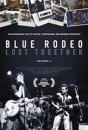Blue Rodeo | Lost Together