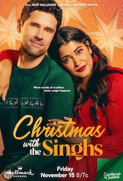 Christmas with the Singhs