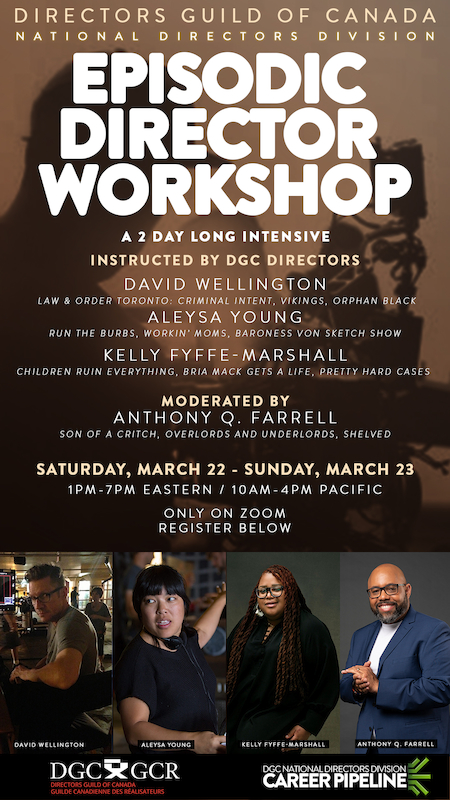 Episodic Workshop - March 22-23 2025