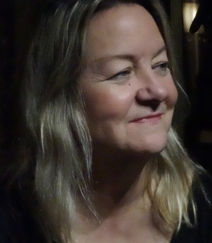 Wendy Hill-Tout