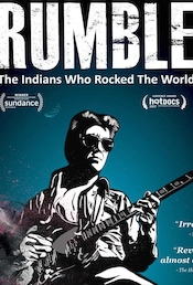 RUMBLE: The Indians Who Rocked The World