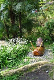 Pupa's Garden
