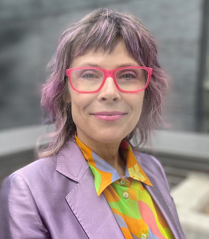 Adrienne Mitchell