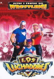 Los Luchadores