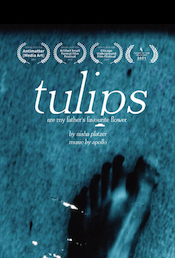 tulips are my father's favourite flower